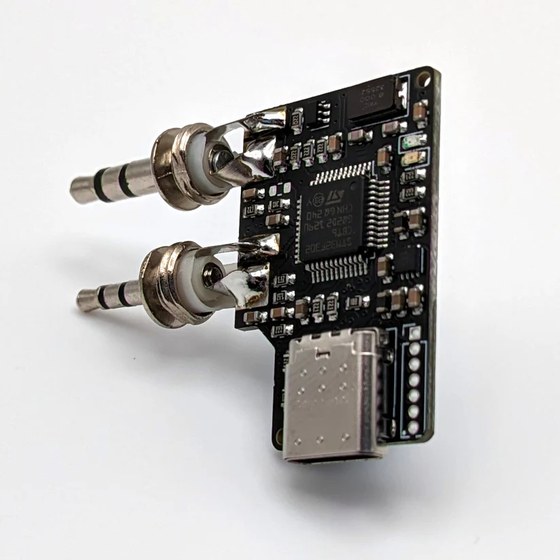 AIOC All-In-One-Cable radio interface